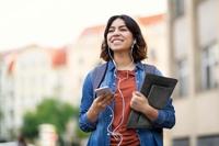 Durable Laptophoes MultiBag EFFECT Geschikt voor max. (laptop): 33,0 cm (13) Antraciet, Grijs - thumbnail