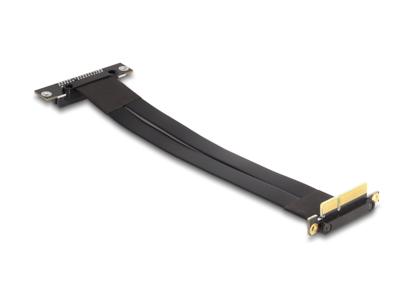 Delock PCIe Riser-kabel 0.3 m Zwart 88044