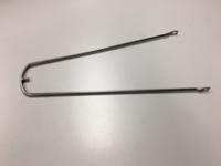 Aldo Spatbordstang 26 inch 347mm - thumbnail