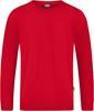 JAKO C8830 Sweater Doubletex - Rood - M - thumbnail