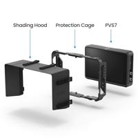 BenQ PVS7 7 inch On-camera monitor - thumbnail