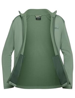 Jack Wolfskin Kolbenberg Fleece Jack Jack Wolfskin Kolbenberg Fleece Jack