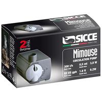 Sicce MiMouse Kamerbronpomp 300 l/h 0.5 m - thumbnail