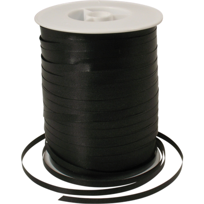 Lint | 5mm | 500m | PP | zwart | 5 stuks