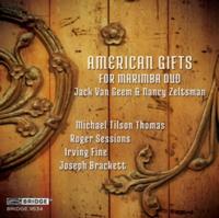 American Gifts - CD (0090404953422) - thumbnail