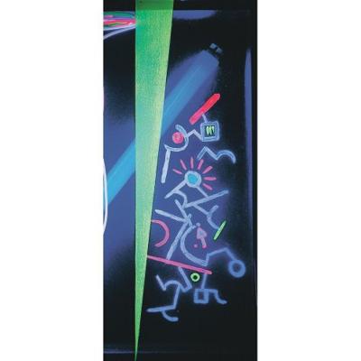 Eurolite Black Gun UV-spot Ontladingslamp 400 W Zwart