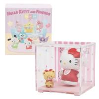 Figuur + accessoires - GPTOYS - HELLO KITTY - HKT36 - Ode to Joy-serie - Willekeurig model - 6,5 cm - Vanaf 3 jaar - thumbnail