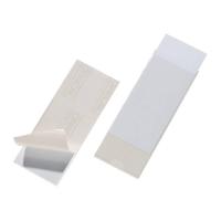 Durable Zelfklevende hoes POCKETFIX - 8075 (b x h) 150 mm x 60 mm Transparant 10 stuk(s) 807519 - thumbnail