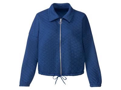 esmara Dames jasje (Blauw, L (44/46))