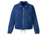 esmara Dames jasje (Blauw, L (44/46)) - thumbnail