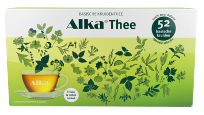 Alka Basische Kruidenthee Alka Basische Kruidenthee