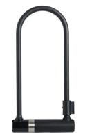 AXA Newton UL-300 Beugelslot 30cm 14 mm - Zwart - thumbnail