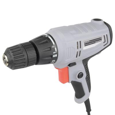 Brüder Mannesmann Boormachine 300 Watt (Hobby) - 12502 Brüder Mannesmann Boormachine 300 Watt (Hobby) - 12502