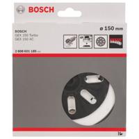Bosch Accessoires Gex 125-150 Schuurzool 9 gaten 2608601185 - 2608601185 - thumbnail