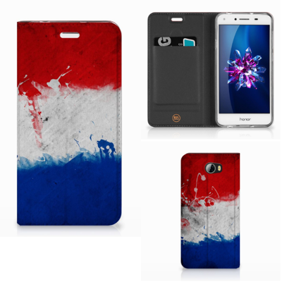 Huawei Y5 2 | Y6 Compact | Standcase | Nederland Huawei Y5 2 | Y6 Compact | Standcase | Nederland