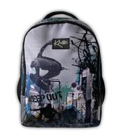KAOS - Backpack 2-in-1 (36L) - Keep Out (47343) - thumbnail