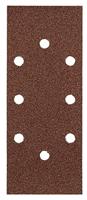kwb 818112 Schuurpapier Korrelgrootte (num) 120 (l x b) 230 mm x 93 mm 10 stuk(s) - thumbnail