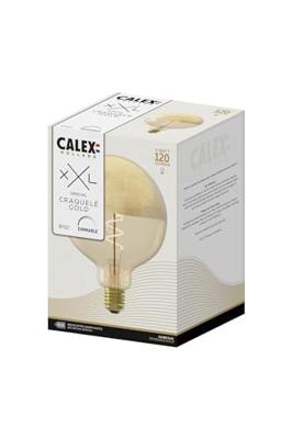 Circle XXL lichtbron4W - E27 - Led - G125 - 120lm goud - 2001000700