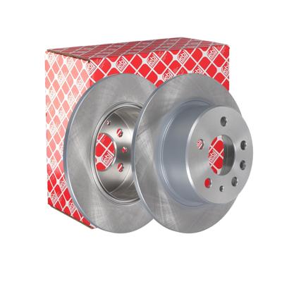 Remschijf achter 08506