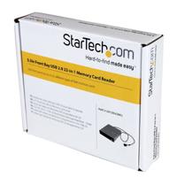 Kaartlezer Startech 35FCREADBK3 3,5" - thumbnail