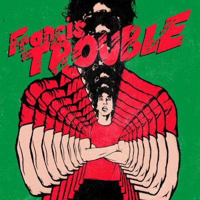 Francis Trouble - CD (0844942054819) Francis Trouble - CD (0844942054819)