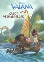 Disney groot verhalenboek Vaiana - Walt Disney - Hardcover (9789044747737) - thumbnail