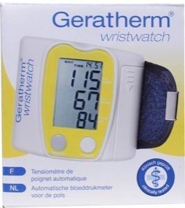 Wristwatch bloeddrukmeter pols 1 Stuks Wristwatch bloeddrukmeter pols 1 Stuks