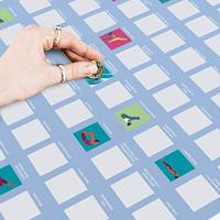 Gift Republic Scratch Poster - 100 Yoga Poses
Gift Republic Kraskaart Poster - 100 Yoga Houdingen - thumbnail