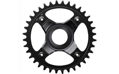 Shimano - kettingblad 36t steps sm-cre80 - 12 speed met 565 mm kettinglijn