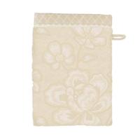 Pip Studio Pip Studio Jasmin Jacquard washandje Zand 16x22 cm - thumbnail
