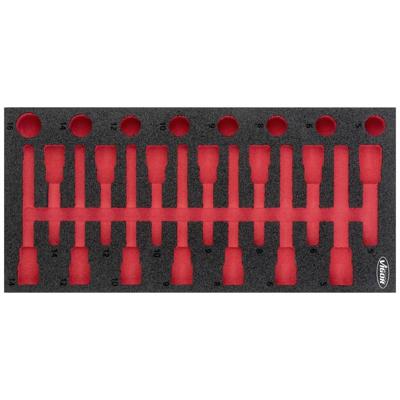 Vigor V5091-L V5091-L Plukschuiminlegstuk (l x b) 393 mm x 188 mm Vigor V5091-L V5091-L Plukschuiminlegstuk (l x b) 393 mm x 188 mm