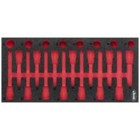 Vigor V5091-L V5091-L Plukschuiminlegstuk (l x b) 393 mm x 188 mm - thumbnail