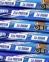 Grenade high protein low sugar oreo (12x60gr) - thumbnail