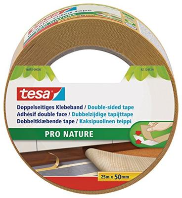 tesa ECO FIXATION 56452-00000-11 Dubbelzijdige tape (l x b) 25 m x 50 mm 1 stuk(s) tesa ECO FIXATION 56452-00000-11 Dubbelzijdige tape (l x b) 25 m x 50 mm 1 stuk(s)