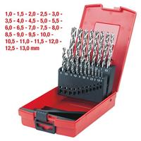 KS Tools 3303613 Metaal-spiraalboorset 1 stuk(s) - thumbnail