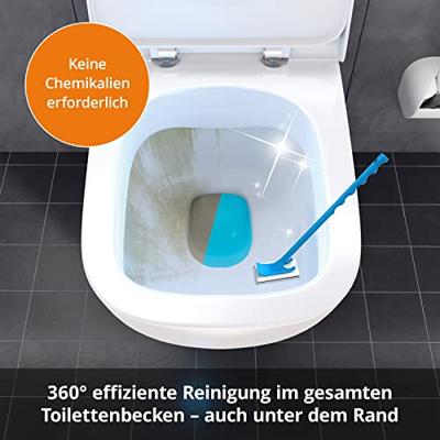 Sanimaid wc stain remover kalkverwijderaar
