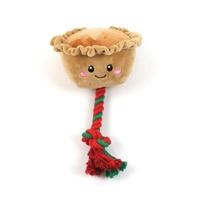 HAPPY PET CHRISTMAS ROPEE MINCE PIE - thumbnail