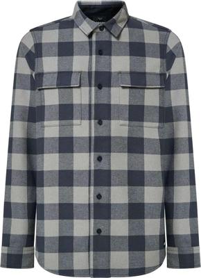 Oakley bear cozy - flannel shirt