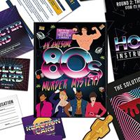 Gift Republic Een moordmysterie uit de jaren 80 - thumbnail