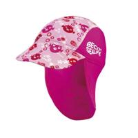 Beco Sealife zonnepetje roze 46 cm - thumbnail