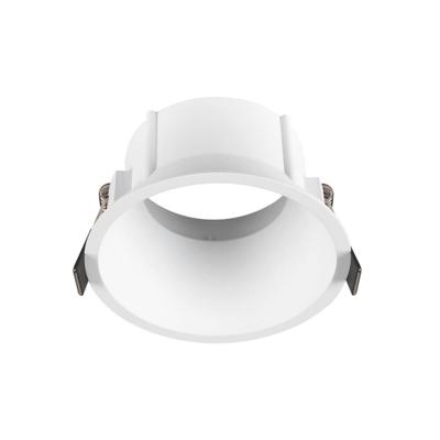 SLV InbouwringNew Tria 95 rond wit - zonder fitting - 1007454