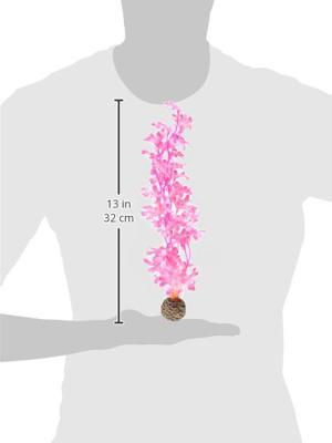 BiOrb zeewier set medium roze aquarium decoratie BiOrb zeewier set medium roze aquarium decoratie