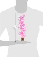 BiOrb zeewier set medium roze aquarium decoratie - thumbnail