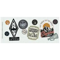 Skyrim - Badges Mug - thumbnail