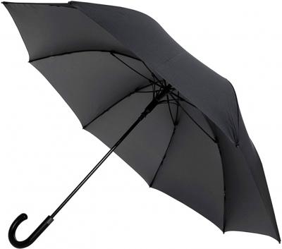 Falcone golfparaplu 93 x 120 cm polyester/fiberglas zwart Falcone golfparaplu 93 x 120 cm polyester/fiberglas zwart