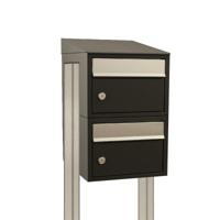 Stoer! Brickset 2-Hoog Met Dak Op Statief Zwart - 40215070_1x2ds - thumbnail