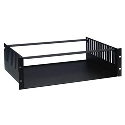 Adam Hall 8758 19 inch rack clamp inlay 3 HE