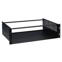 Adam Hall 8758 19 inch rack clamp inlay 3 HE - thumbnail