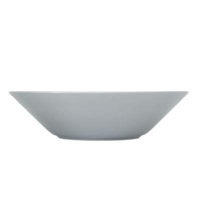 IITTALA - Teema Parelgrijs - Diep bord 21cm