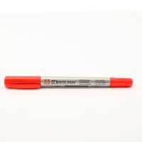 Viltstift sakura identipen multifunctioneel rood - thumbnail